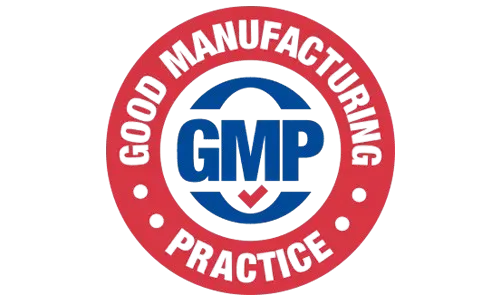 BloodArmor GMP Certified Manufacturing